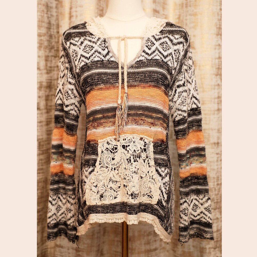 American Rag Casual Hoodie Size S (NWOT)